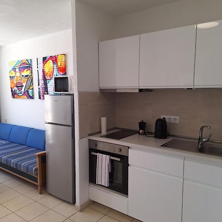 Apartamento Pinkfloyd Im Palm Garden Morro Jable Buitenkant foto