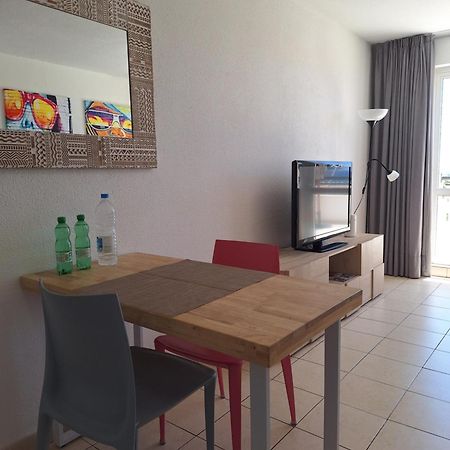 Apartamento Pinkfloyd Im Palm Garden Morro Jable Buitenkant foto