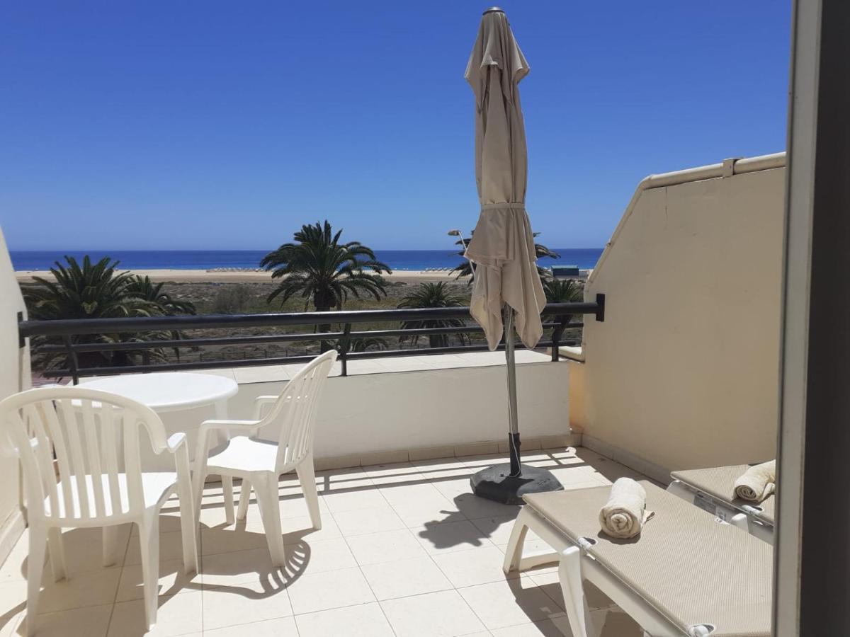 Apartamento Pinkfloyd Im Palm Garden Morro Jable Buitenkant foto