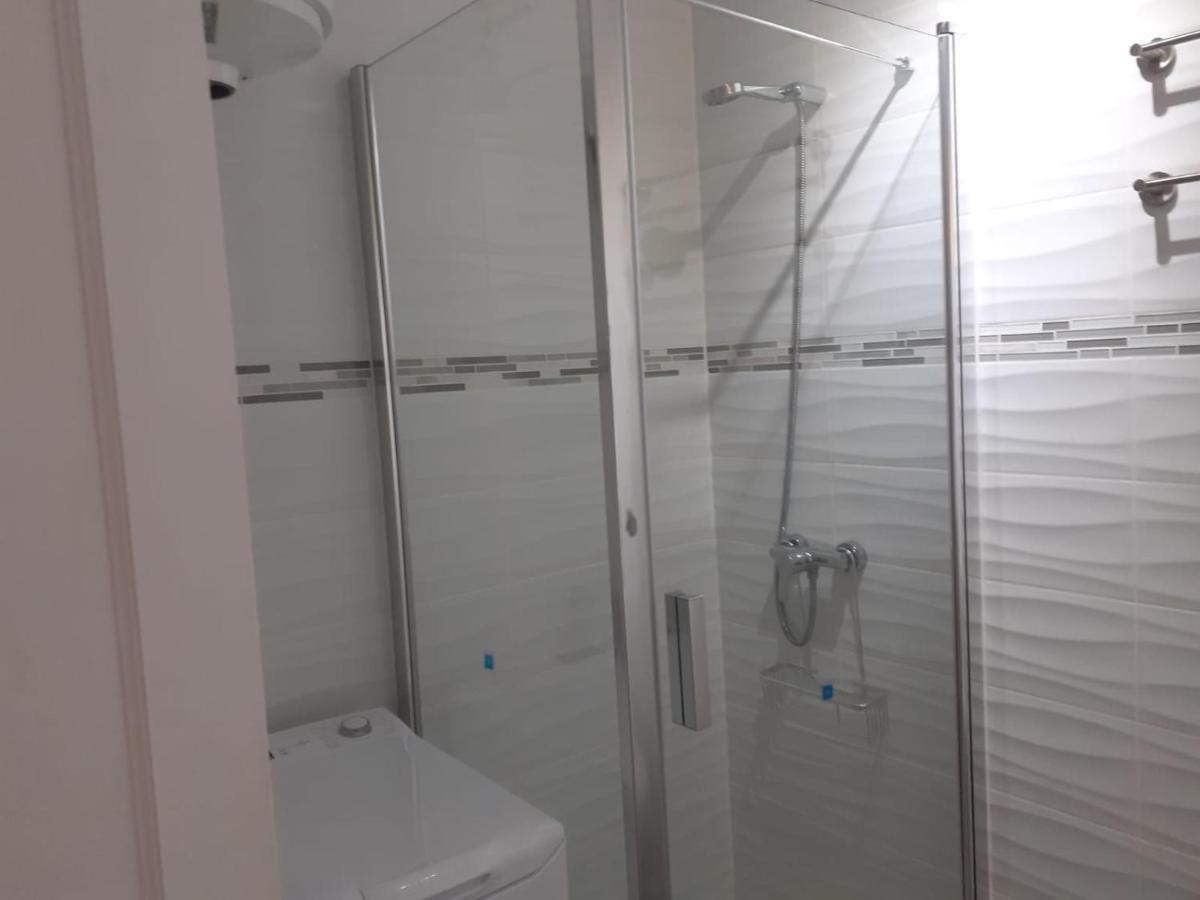 Apartamento Pinkfloyd Im Palm Garden Morro Jable Buitenkant foto