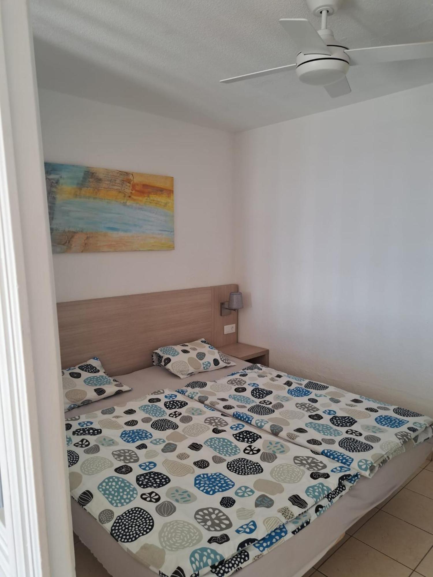 Apartamento Pinkfloyd Im Palm Garden Morro Jable Buitenkant foto
