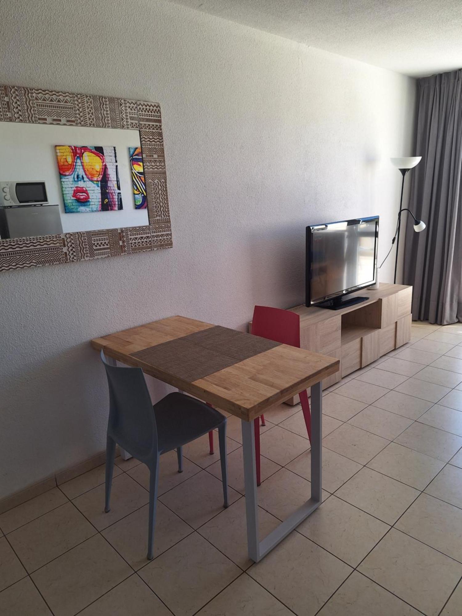 Apartamento Pinkfloyd Im Palm Garden Morro Jable Buitenkant foto