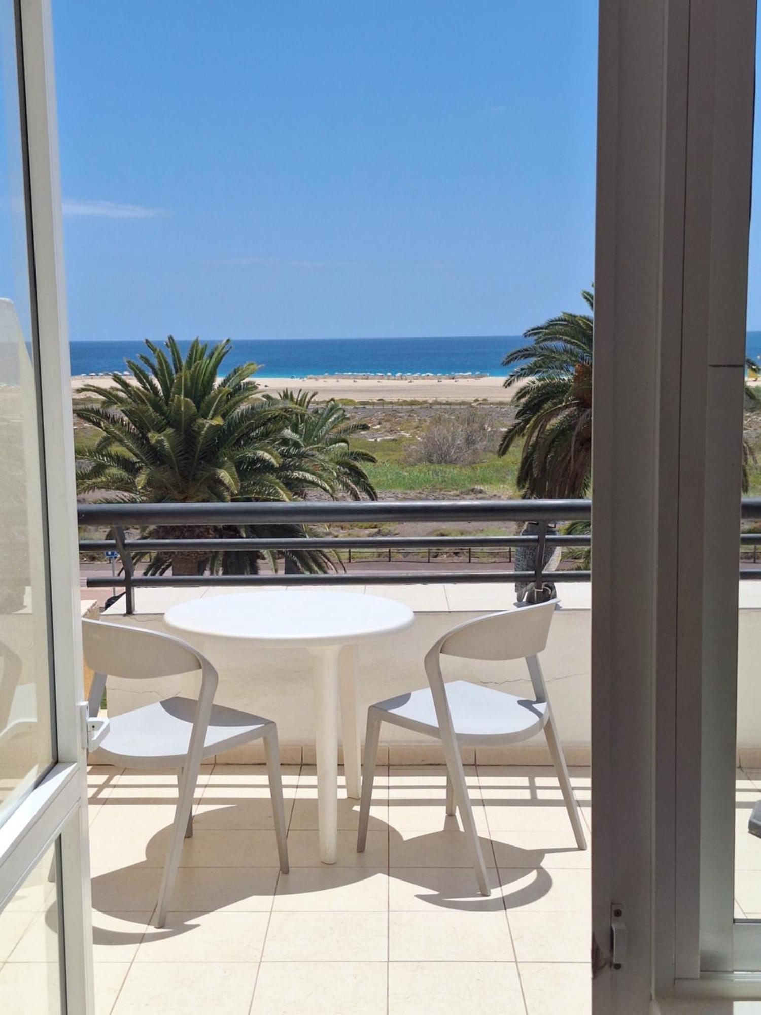 Apartamento Pinkfloyd Im Palm Garden Morro Jable Buitenkant foto