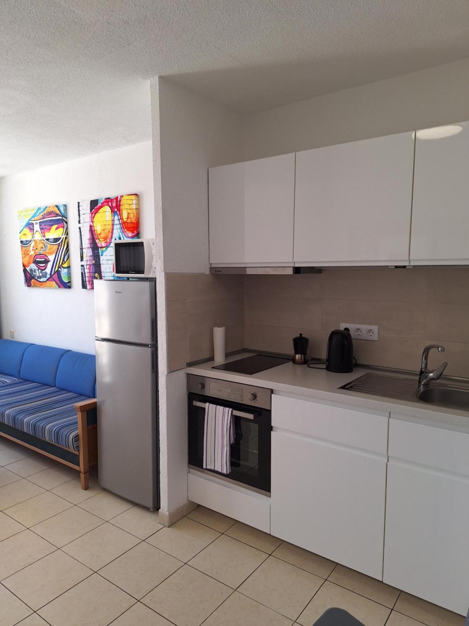 Apartamento Pinkfloyd Im Palm Garden Morro Jable Buitenkant foto