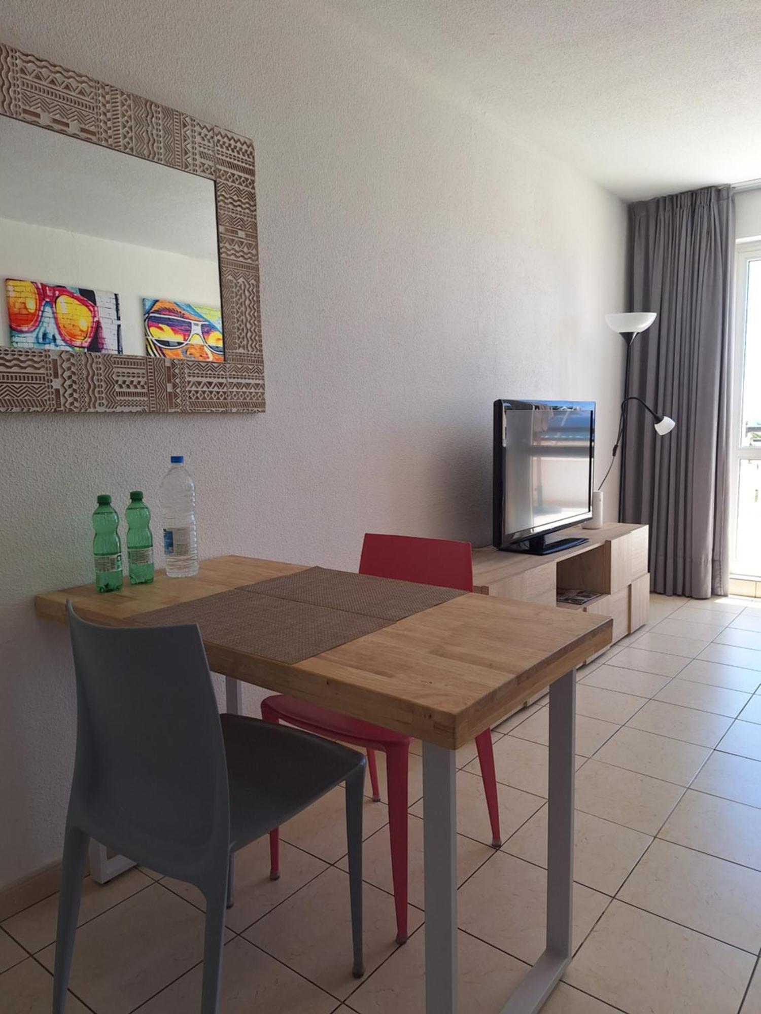 Apartamento Pinkfloyd Im Palm Garden Morro Jable Buitenkant foto